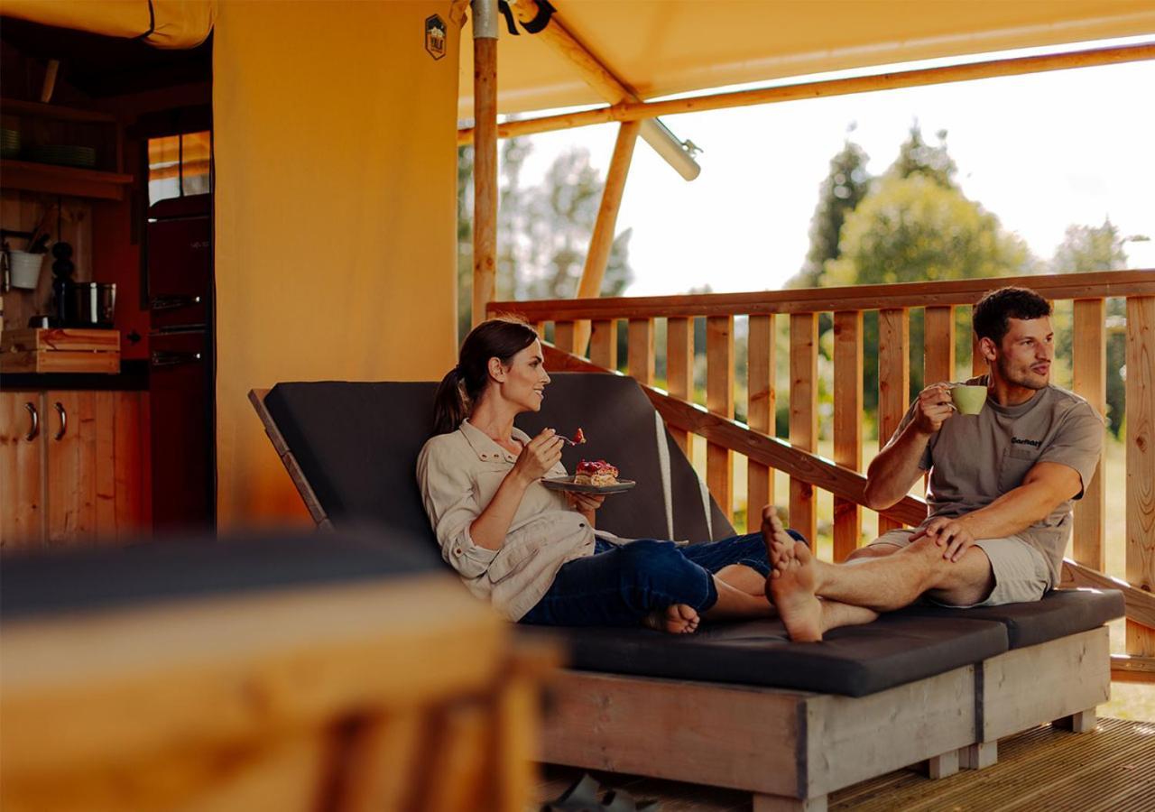 Azur Camping Altmuehltal Kipfenberg Exteriér fotografie