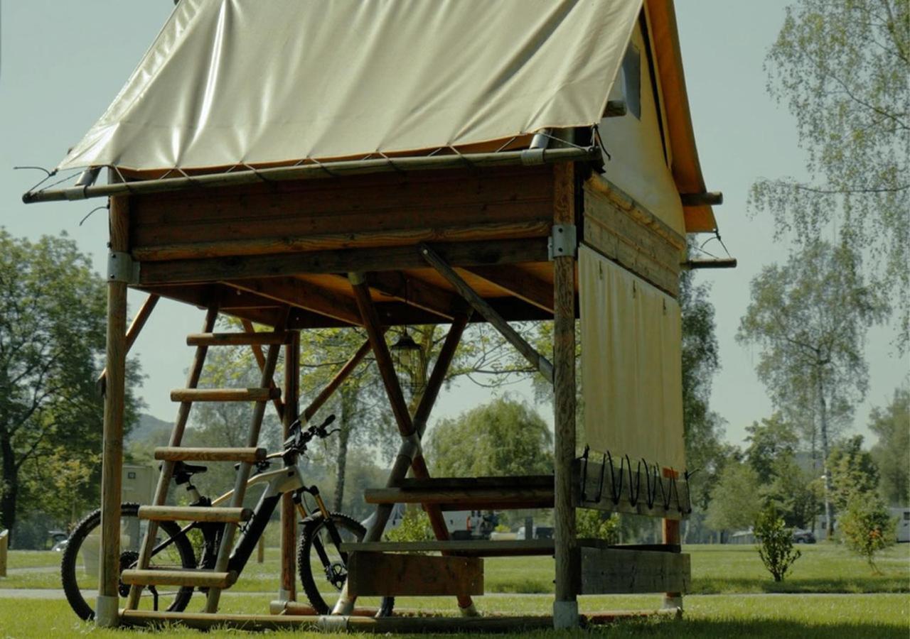 Azur Camping Altmuehltal Kipfenberg Exteriér fotografie