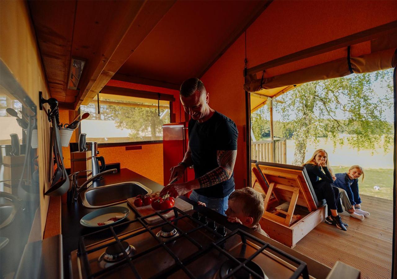 Azur Camping Altmuehltal Kipfenberg Exteriér fotografie