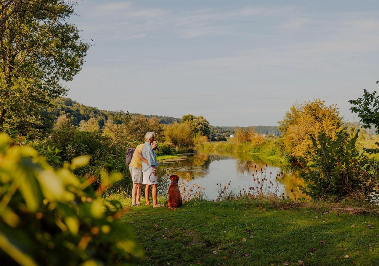 Azur Camping Altmuehltal Kipfenberg Exteriér fotografie