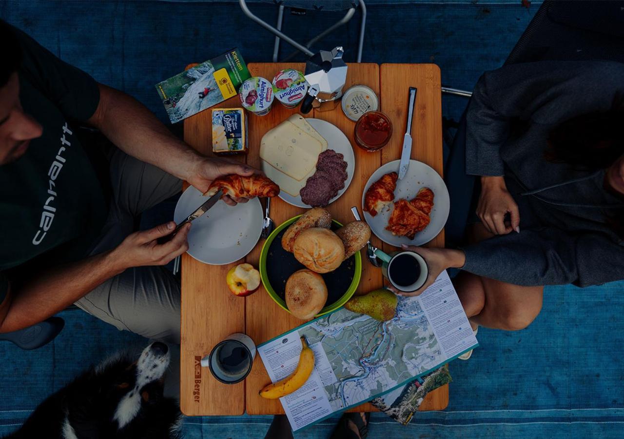 Azur Camping Altmuehltal Kipfenberg Exteriér fotografie