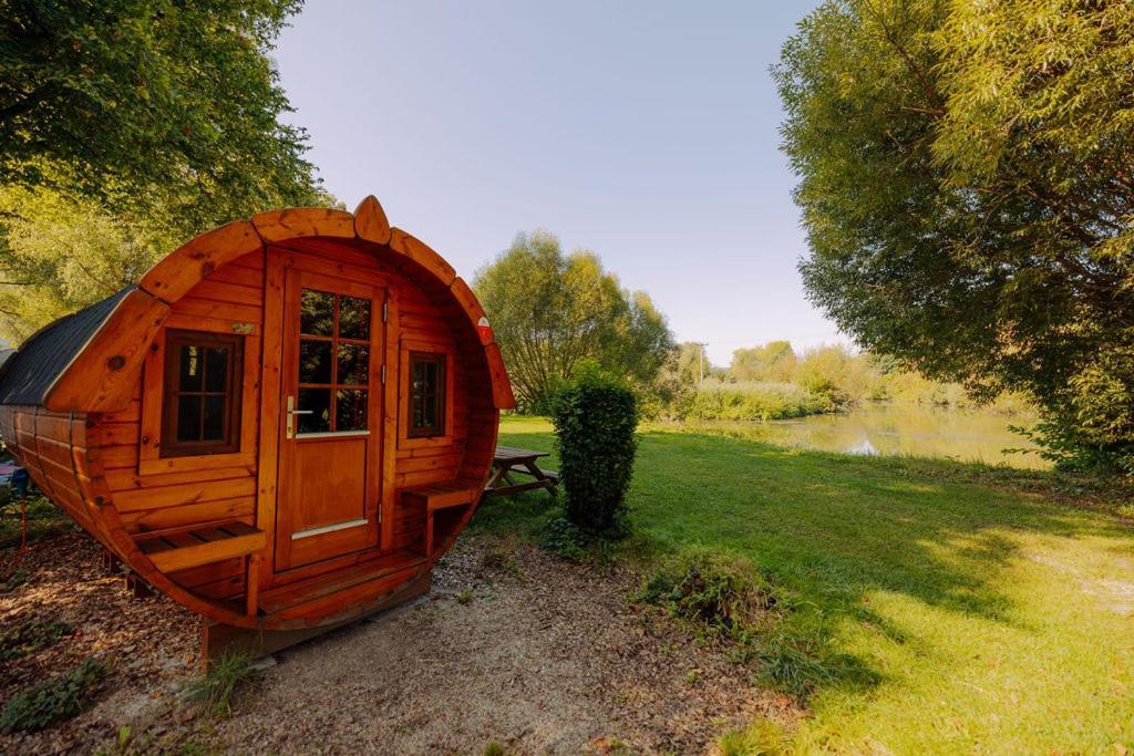 Azur Camping Altmuehltal Kipfenberg Exteriér fotografie