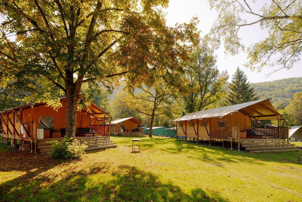 Azur Camping Altmuehltal Kipfenberg Exteriér fotografie