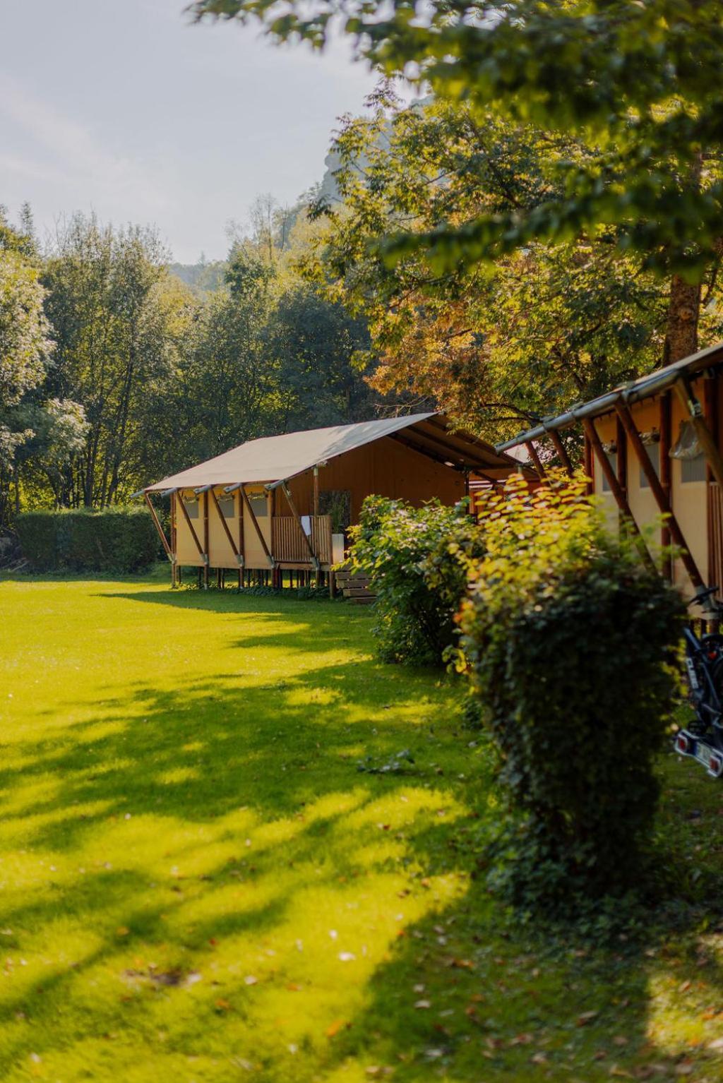 Azur Camping Altmuehltal Kipfenberg Exteriér fotografie