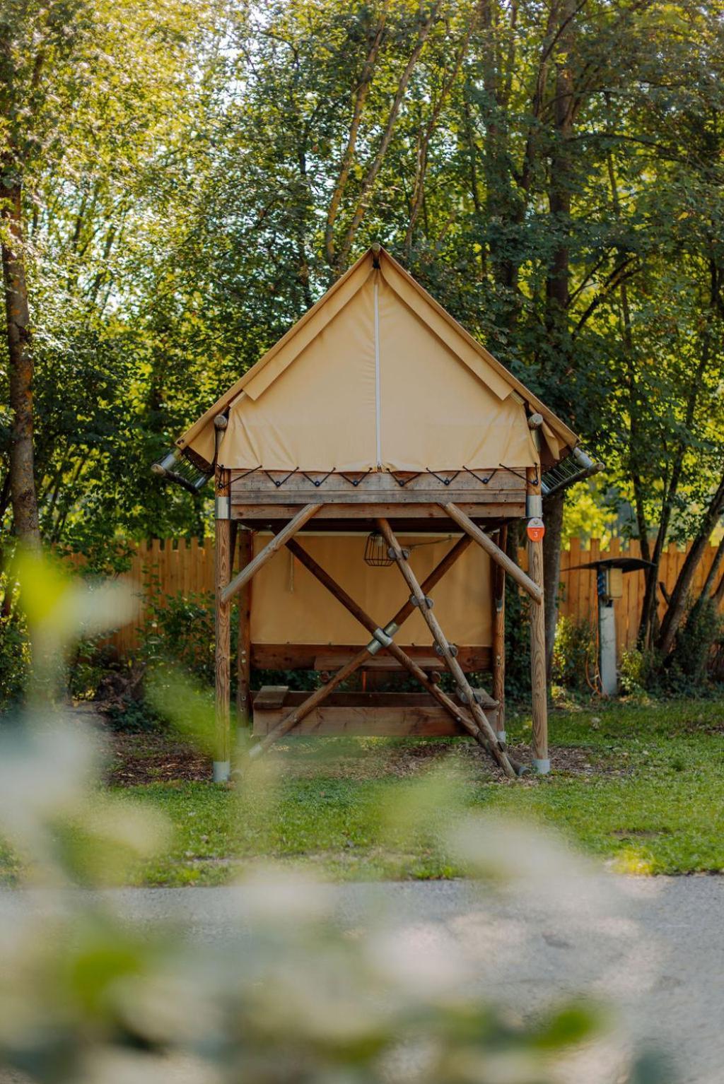 Azur Camping Altmuehltal Kipfenberg Exteriér fotografie