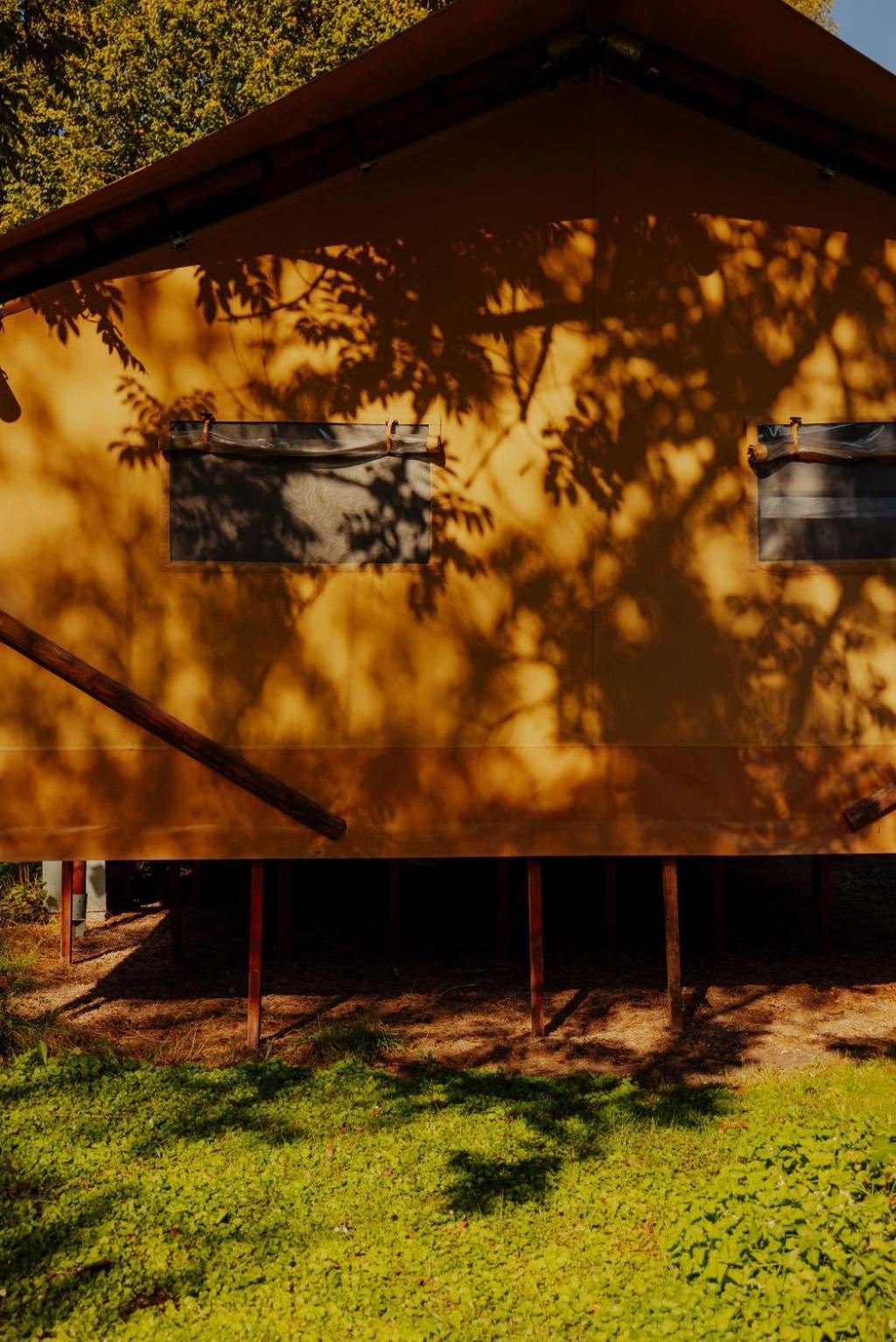 Azur Camping Altmuehltal Kipfenberg Exteriér fotografie